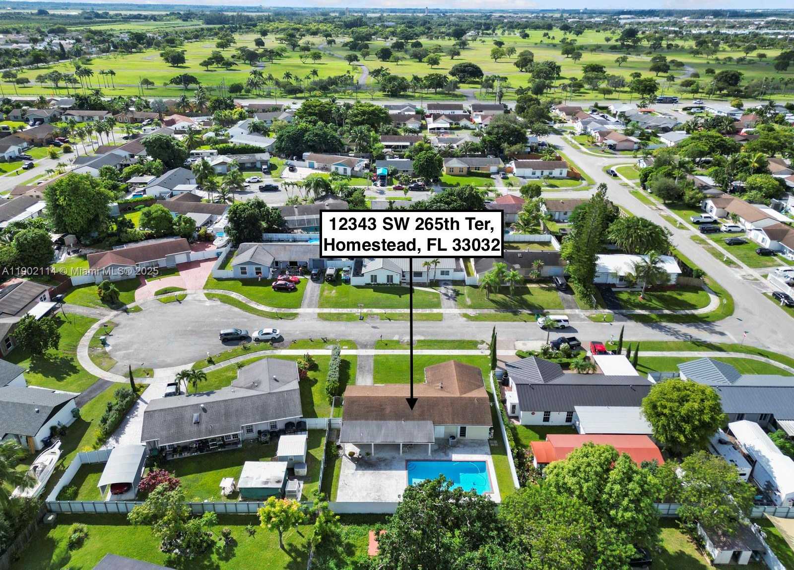 Small Image of 12343 SOUTH WEST 265TH TER, Homestead Number 7