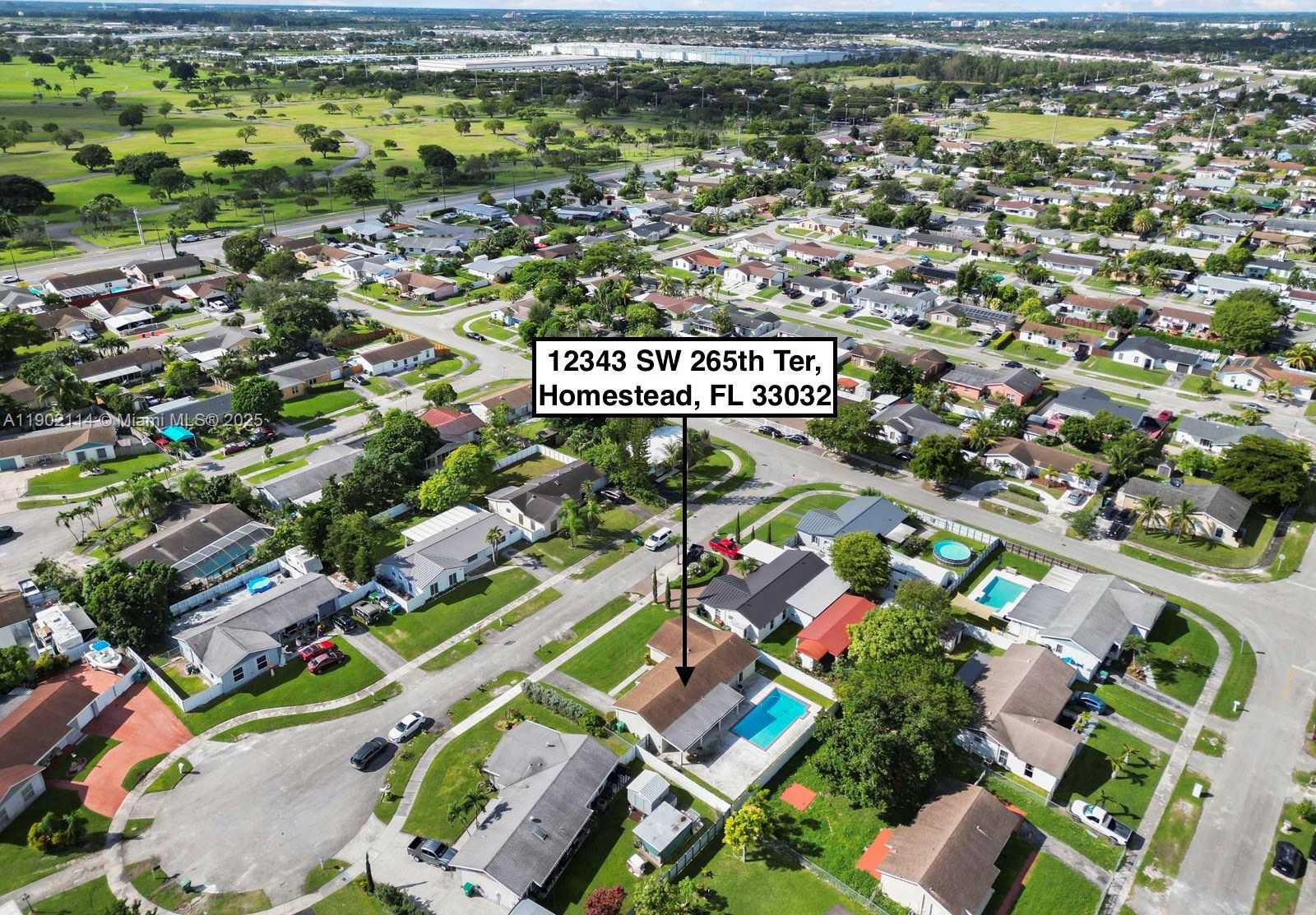 Small Image of 12343 SOUTH WEST 265TH TER, Homestead Number 8