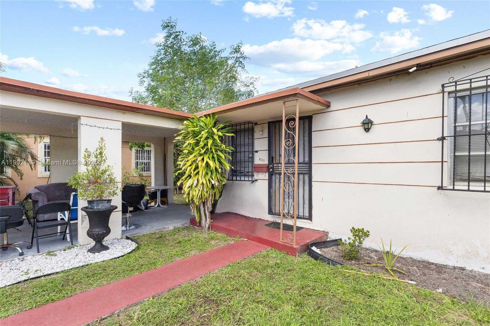 Small Image of 431 NORTH WEST 116TH ST, Miami Number 19