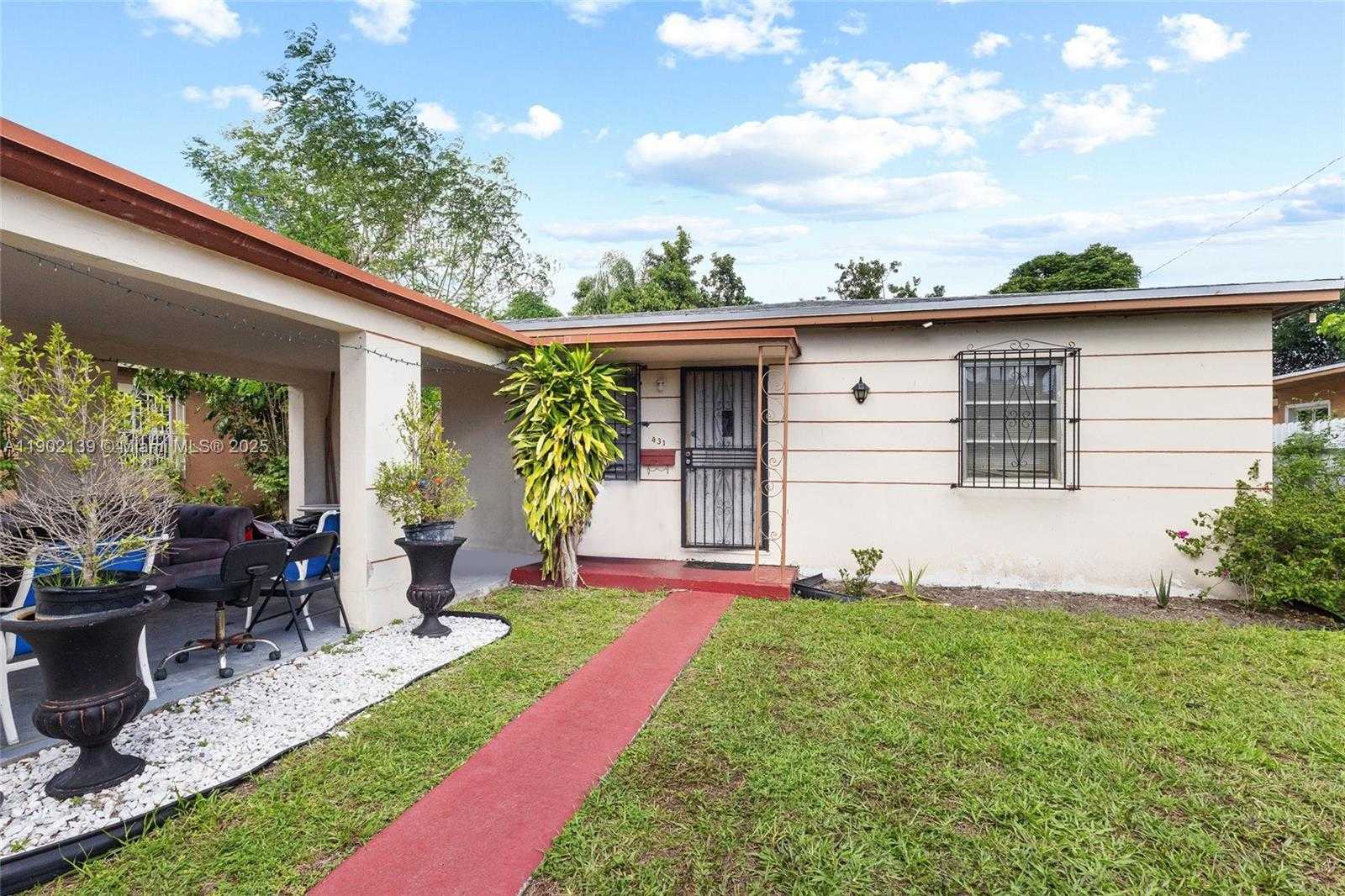 Small Image of 431 NORTH WEST 116TH ST, Miami Number 20