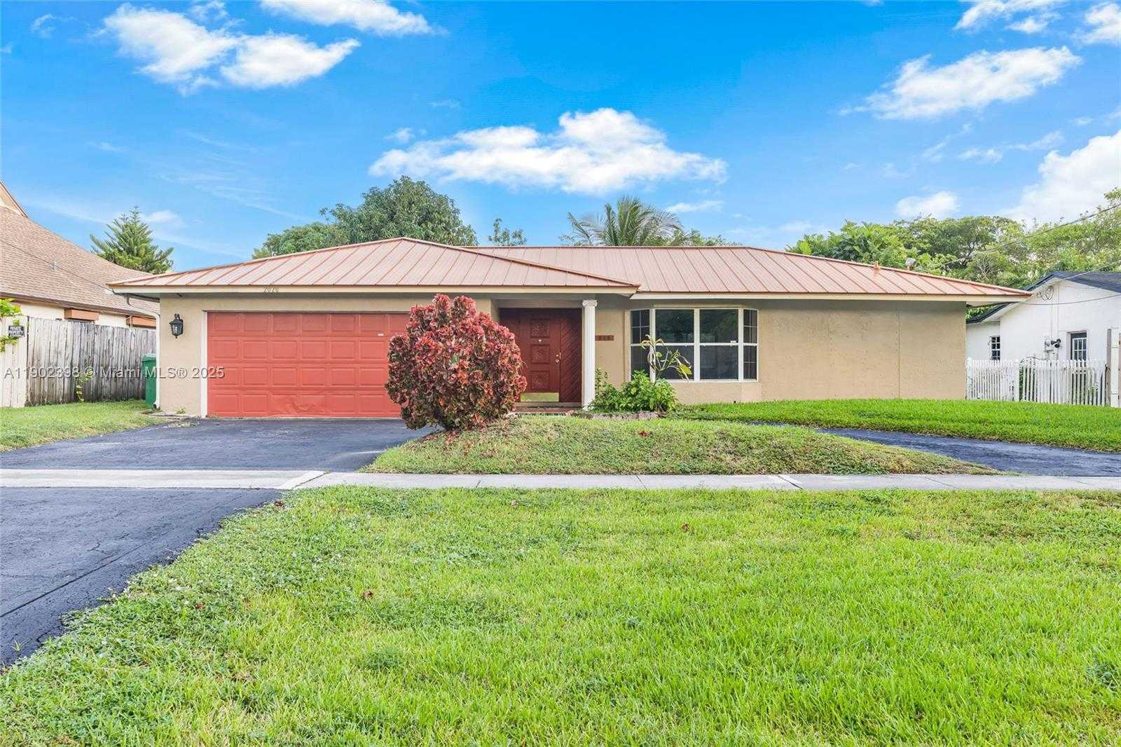 Small Image of 2020 NORTH WEST 47TH AVE, Lauderhill Number 1