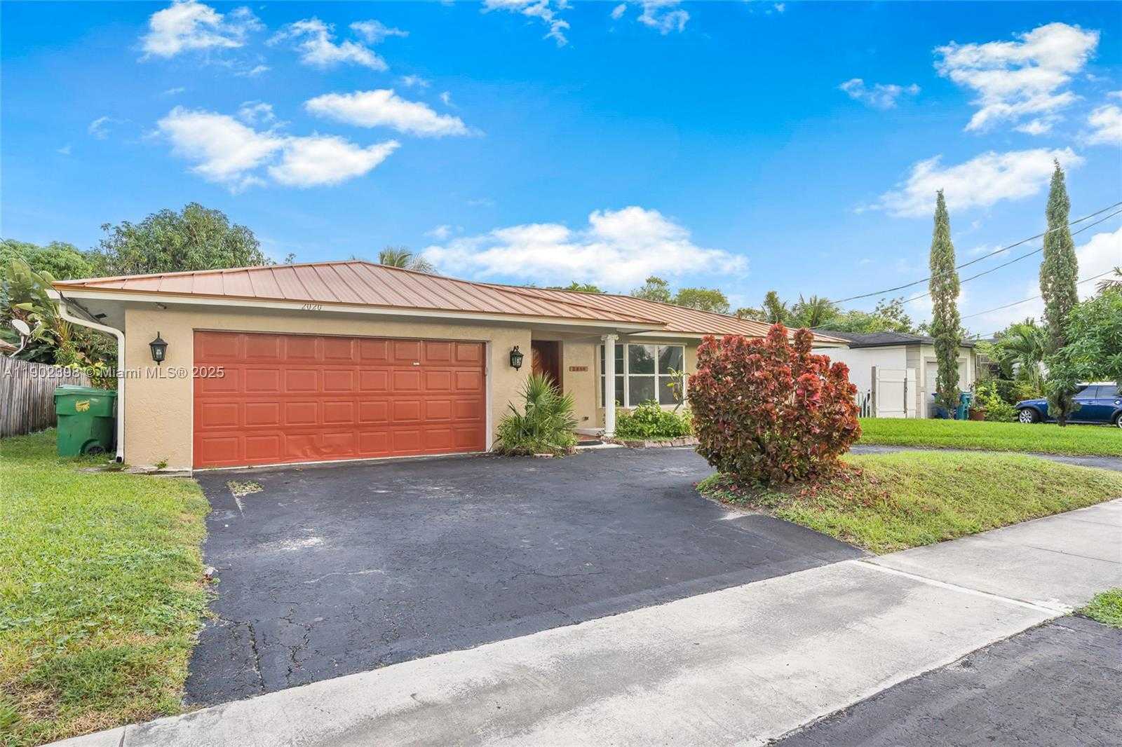 Small Image of 2020 NORTH WEST 47TH AVE, Lauderhill Number 2