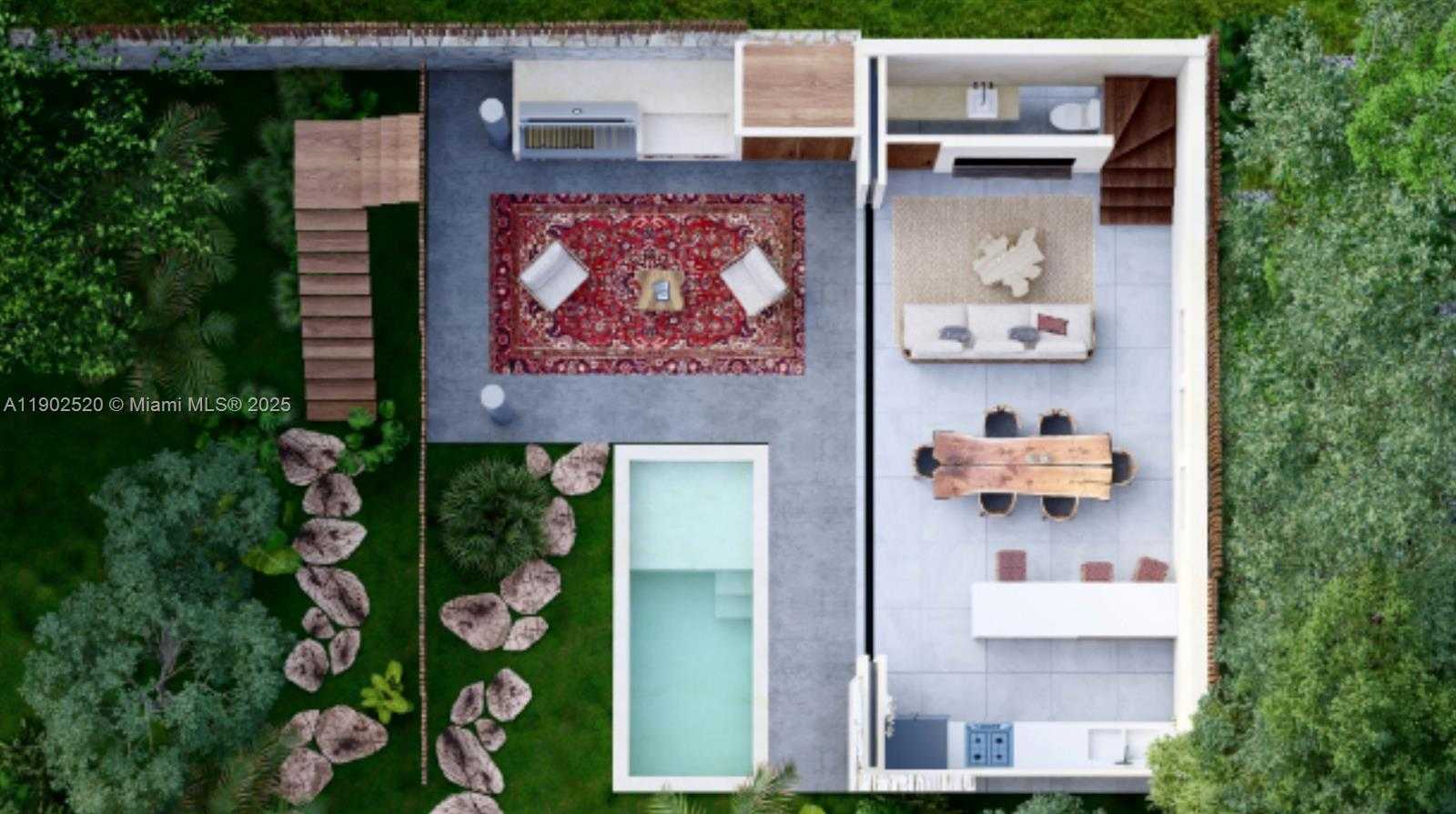 Small Image of 29 AV KUKULKAN, ZONA 15, TULUM, Out of City Number 14