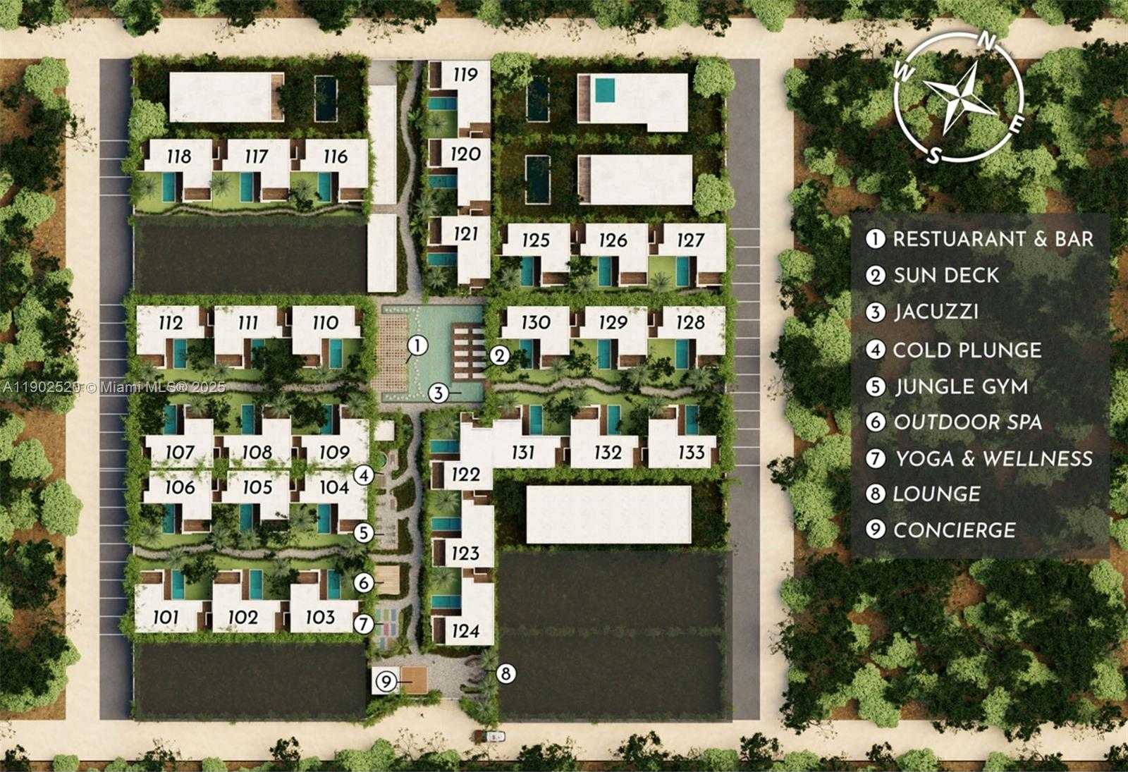 Small Image of 29 AV KUKULKAN, ZONA 15, TULUM, Out of City Number 17