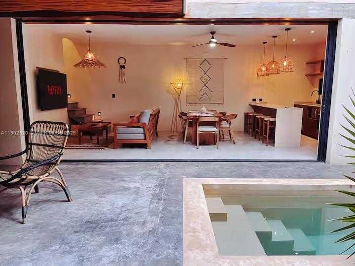 Small Image of 29 AV KUKULKAN, ZONA 15, TULUM, Out of City Number 3