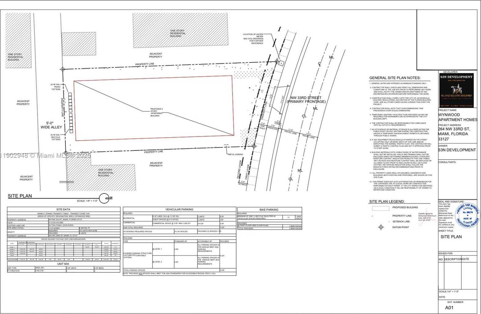 Small Image of 264 NORTH WEST 33RD ST, Miami Number 6