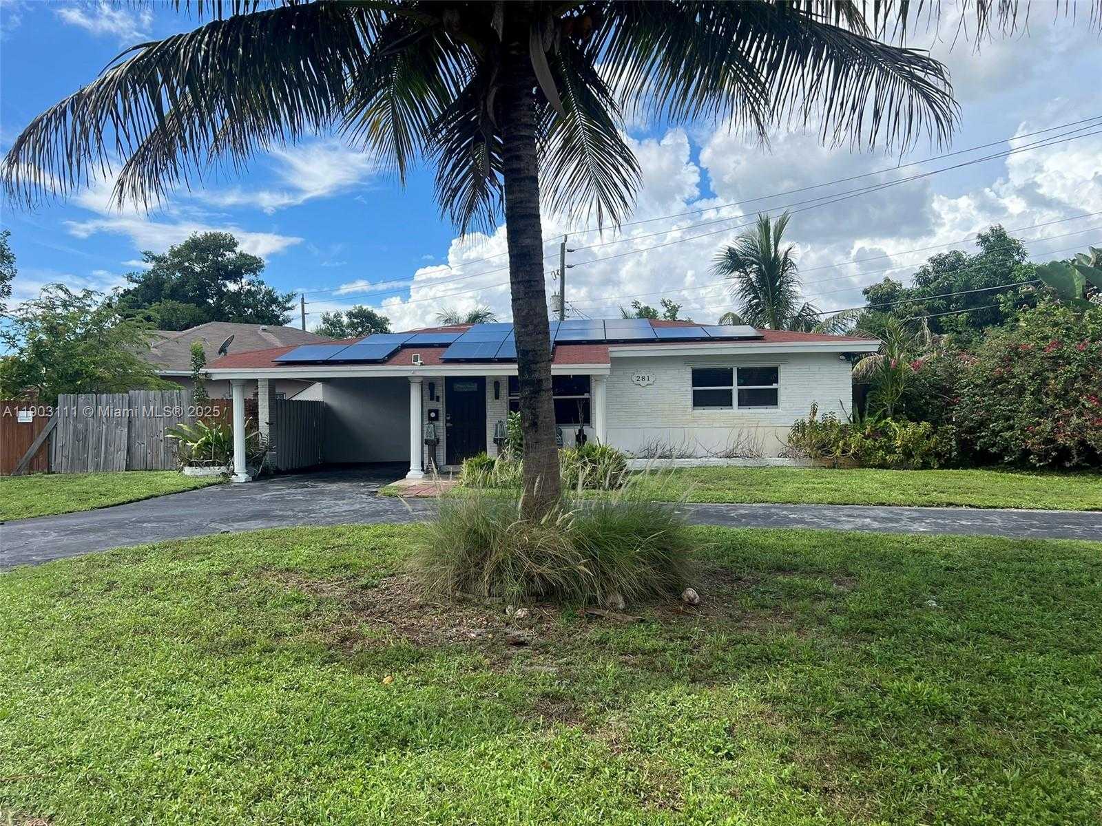 Small Image of 281 NORTH EAST 41ST ST, Oakland Park Number 2