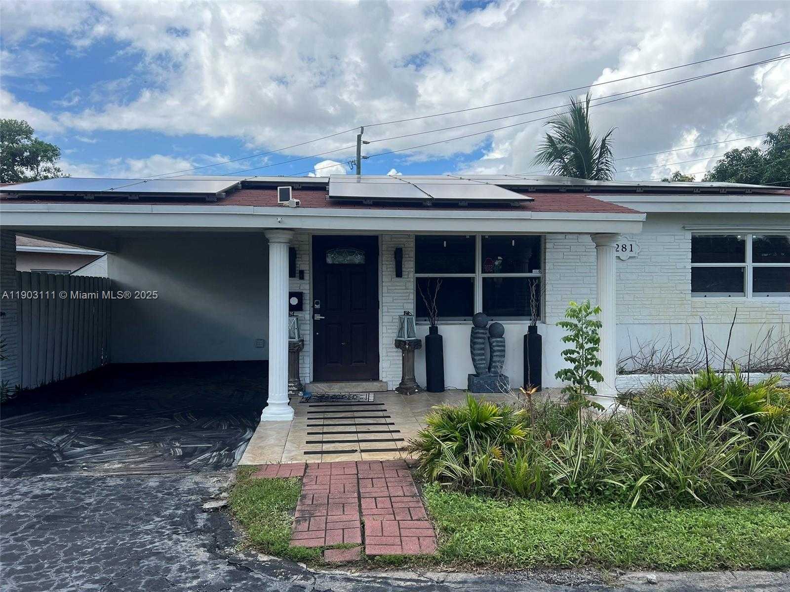 Small Image of 281 NORTH EAST 41ST ST, Oakland Park Number 3