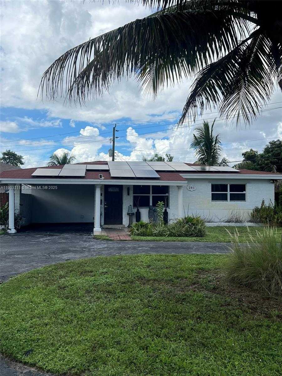 Small Image of 281 NORTH EAST 41ST ST, Oakland Park Number 5