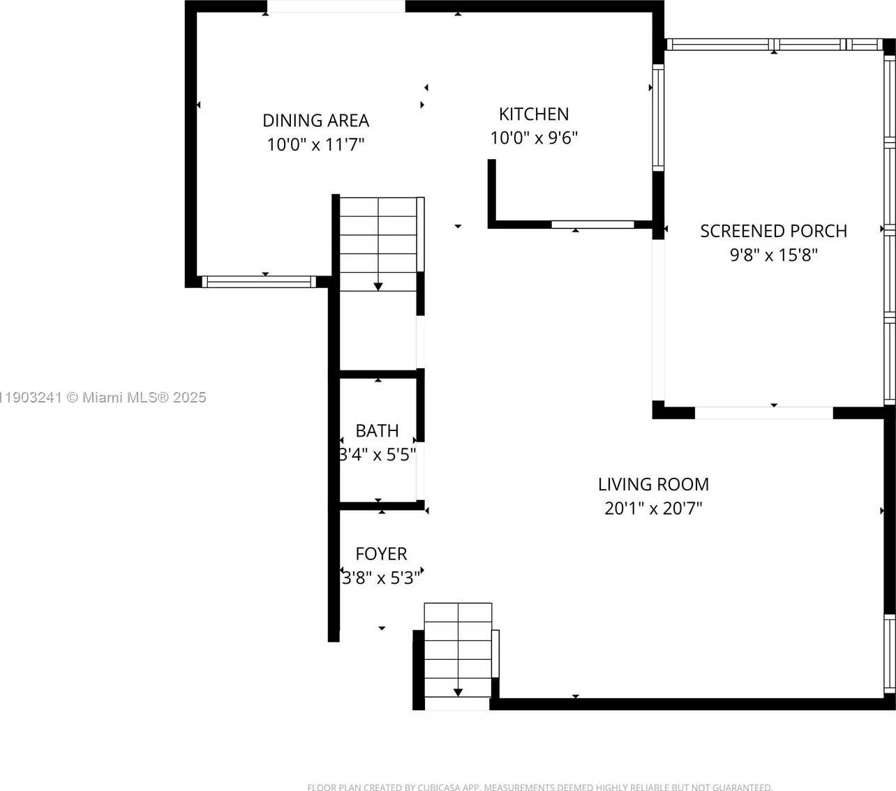 Small Image of 21808 SOUTH WEST 99TH AVE, Cutler Bay Number 36