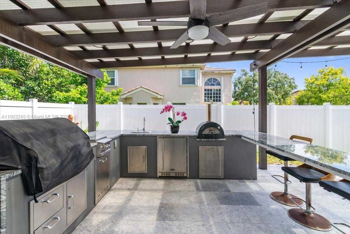 Small Image of 17956 SOUTH WEST 35TH DR, Miramar Number 42