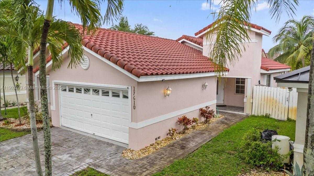Small Image of 17610 SOUTH WEST 4TH CT, Pembroke Pines Number 2