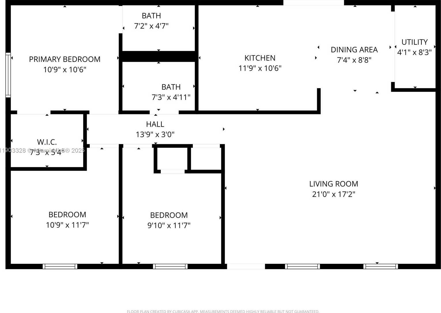 Small Image of 365 SOUTH WEST 17TH AVE, Homestead Number 33