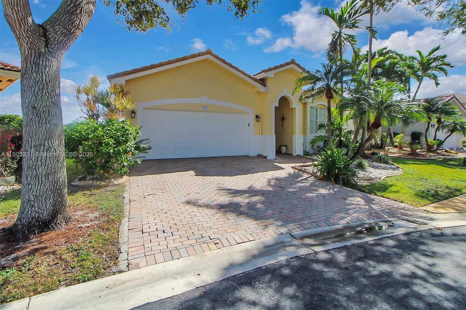 Small Image of 2953 SOUTH WEST 138TH AVE, Miramar Number 3