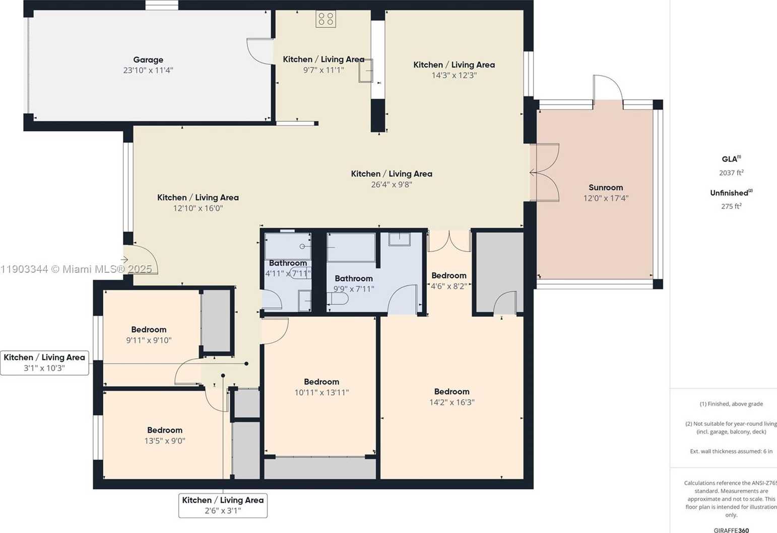 Small Image of 301 NORTH WEST 83RD WAY, Pembroke Pines Number 5