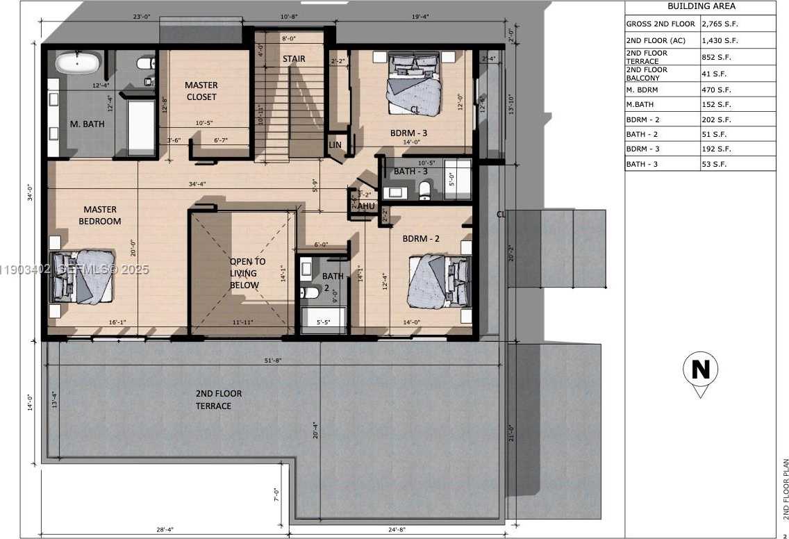 Small Image of 9833 NORTH MIAMI AVE, Miami Shores Number 4