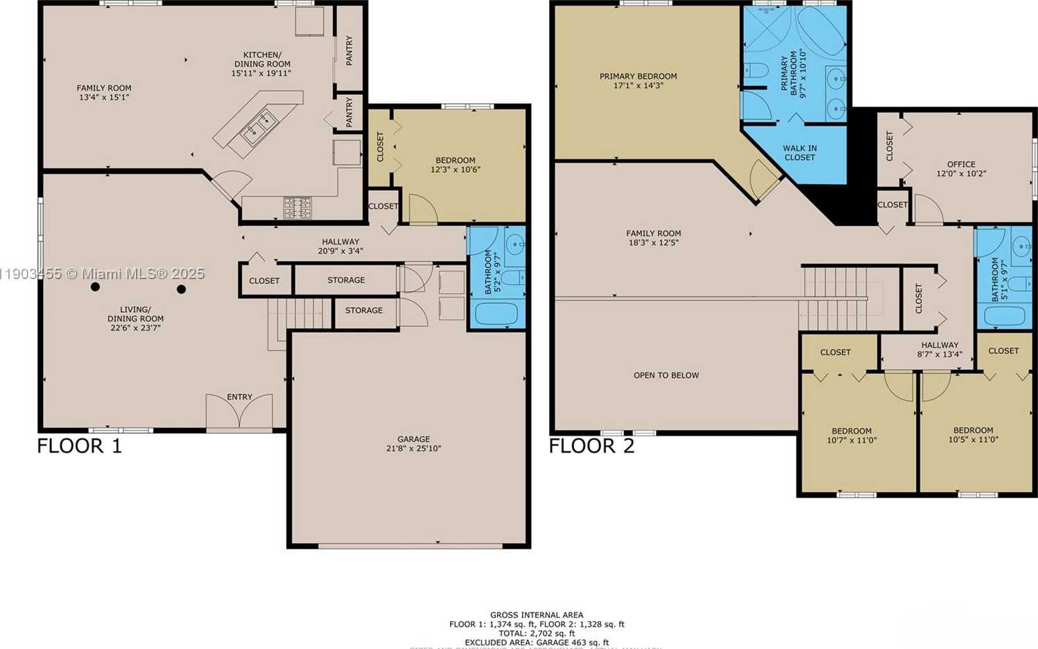 Small Image of 14240 SOUTH WEST 291ST LN, Homestead Number 3