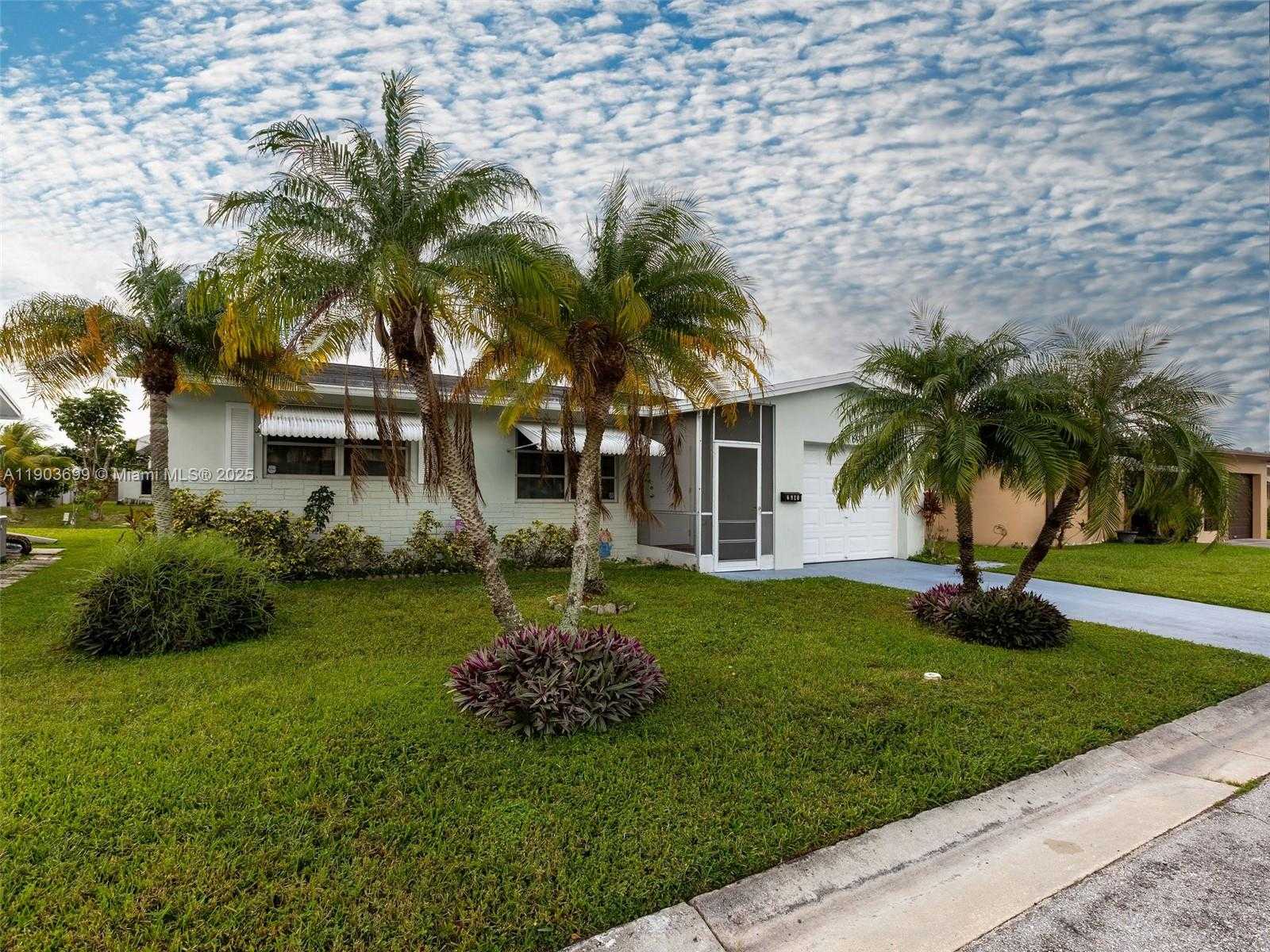 Small Image of 6920 NORTH WEST 16TH ST, Margate Number 2