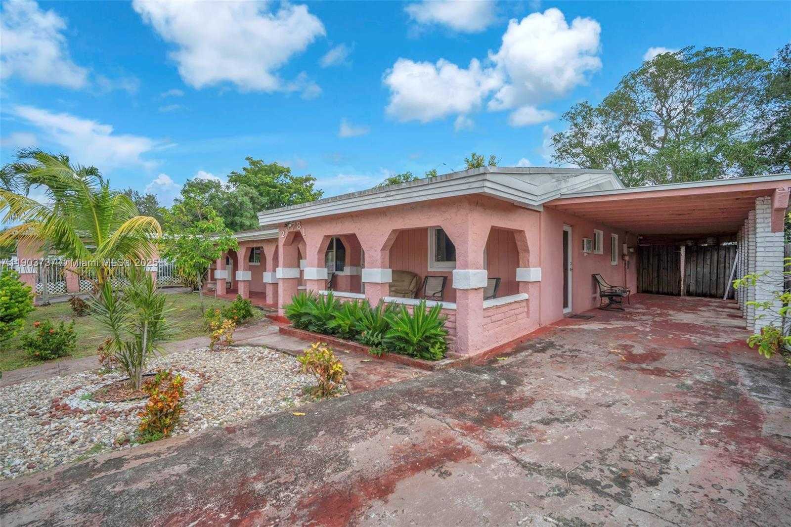 Small Image of Miami Gardens Number 2