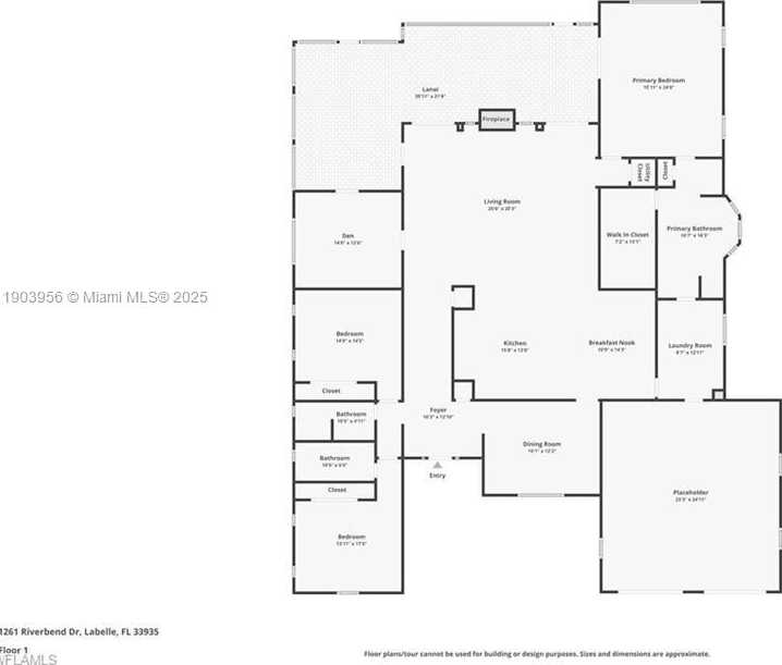 Small Image of 1261 RIVERBEND DR, Other City - In The State Of Florida Number 30