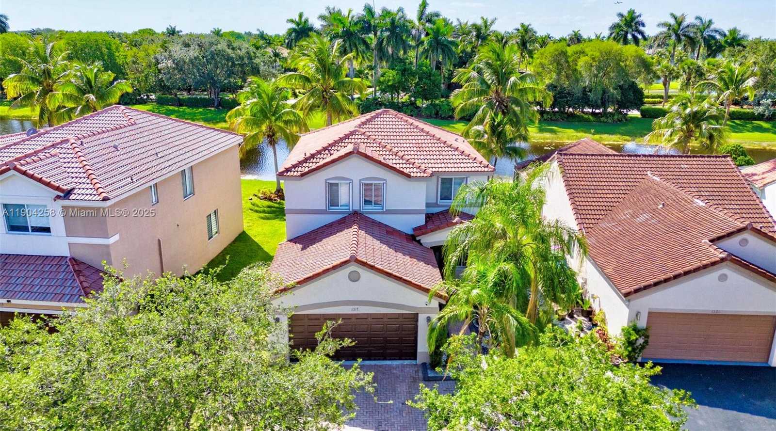 Small Image of 1317 MAJESTY TERRACE, Weston Number 32