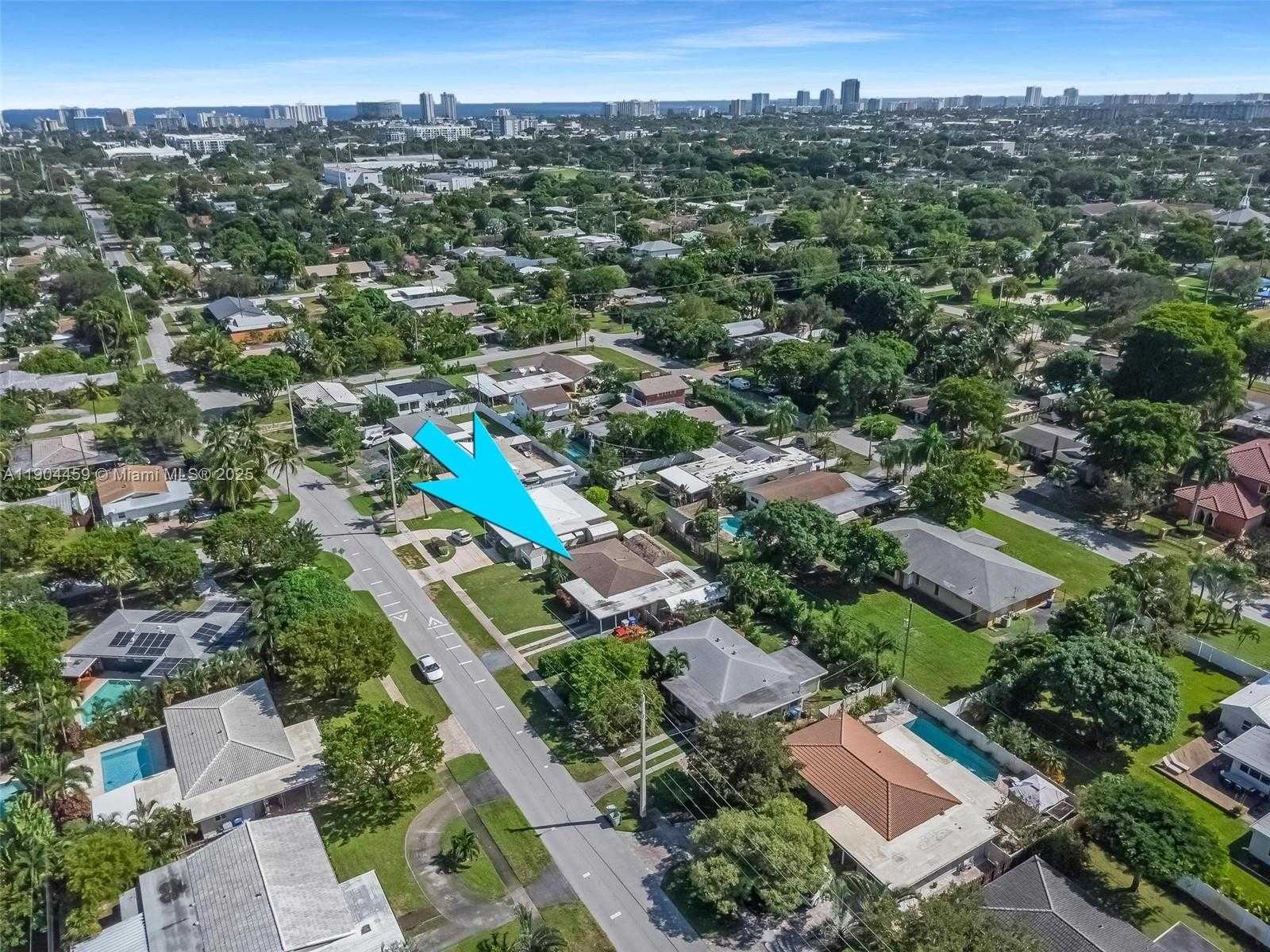 Small Image of 740 NORTH EAST 8TH ST, Pompano Beach Number 2