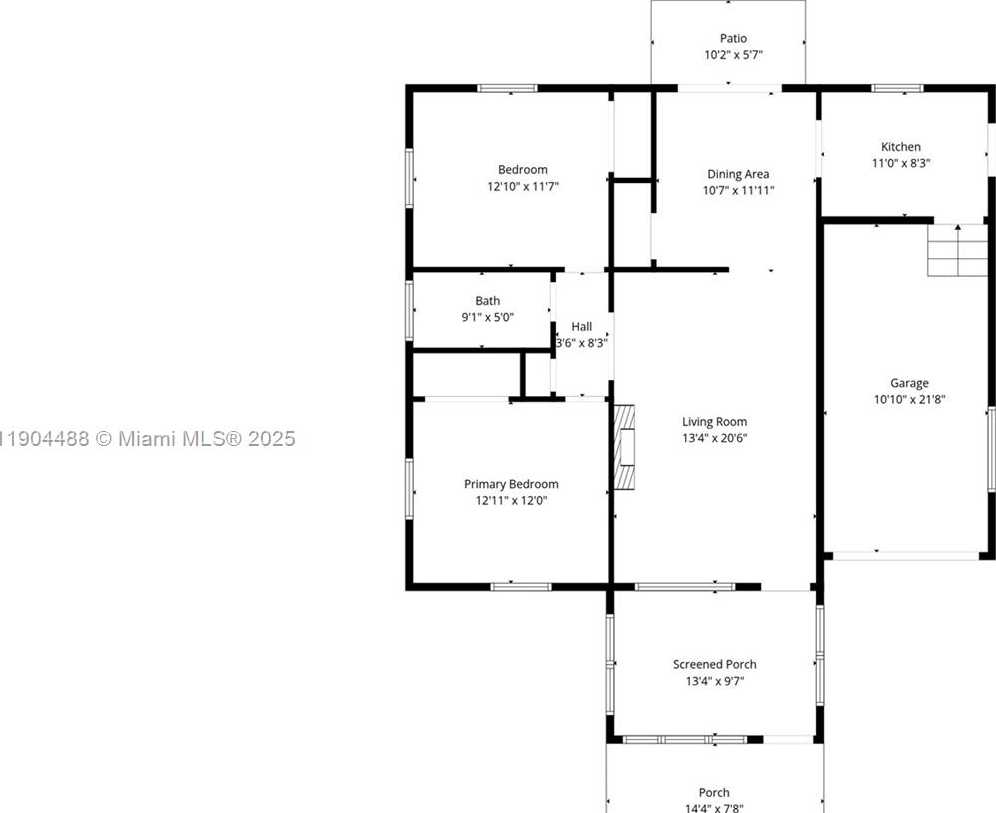 Small Image of 924 EL RADO ST, Coral Gables Number 28