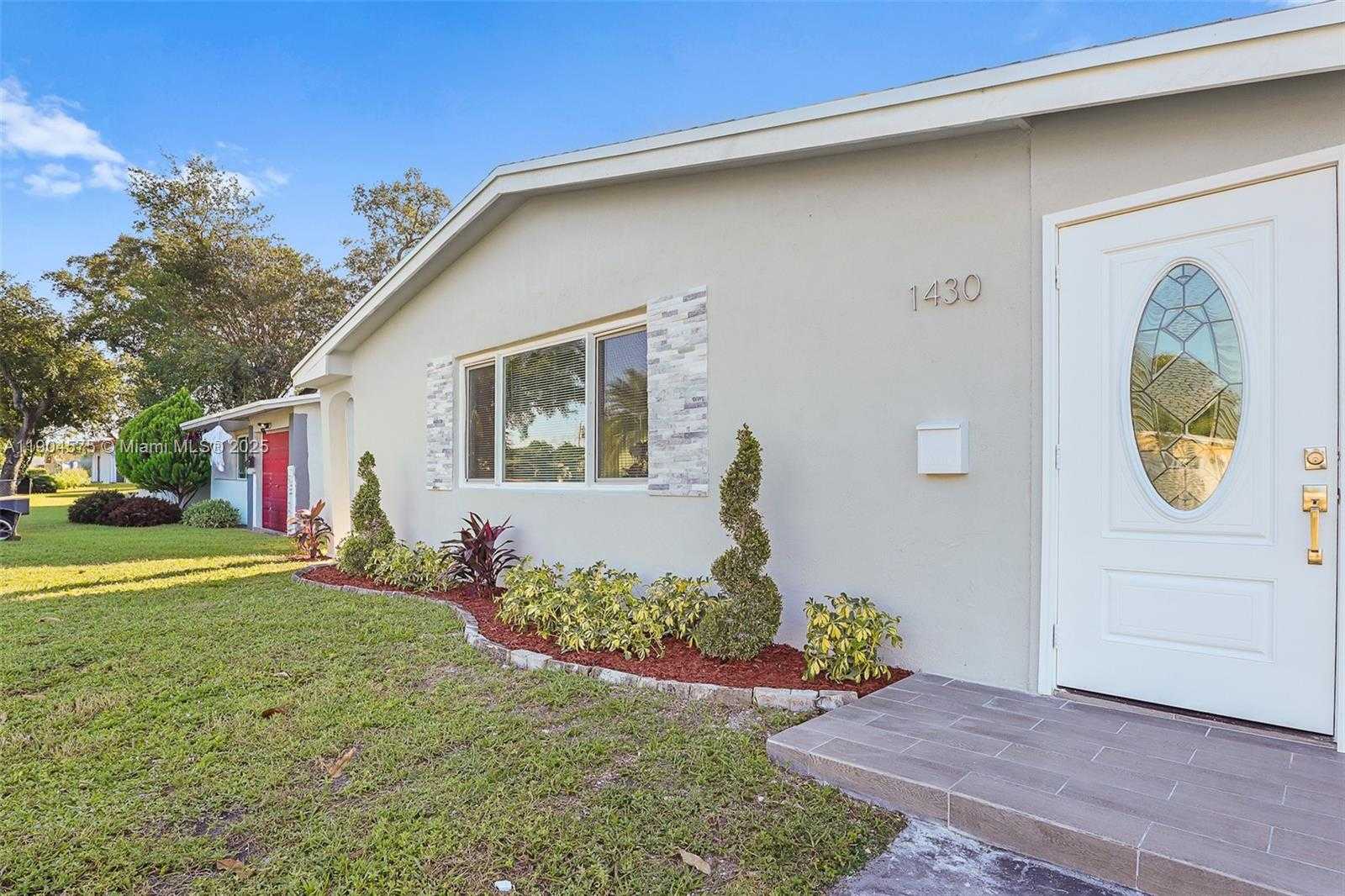 Small Image of 1430 NORTH 65TH AVE, Hollywood Number 12