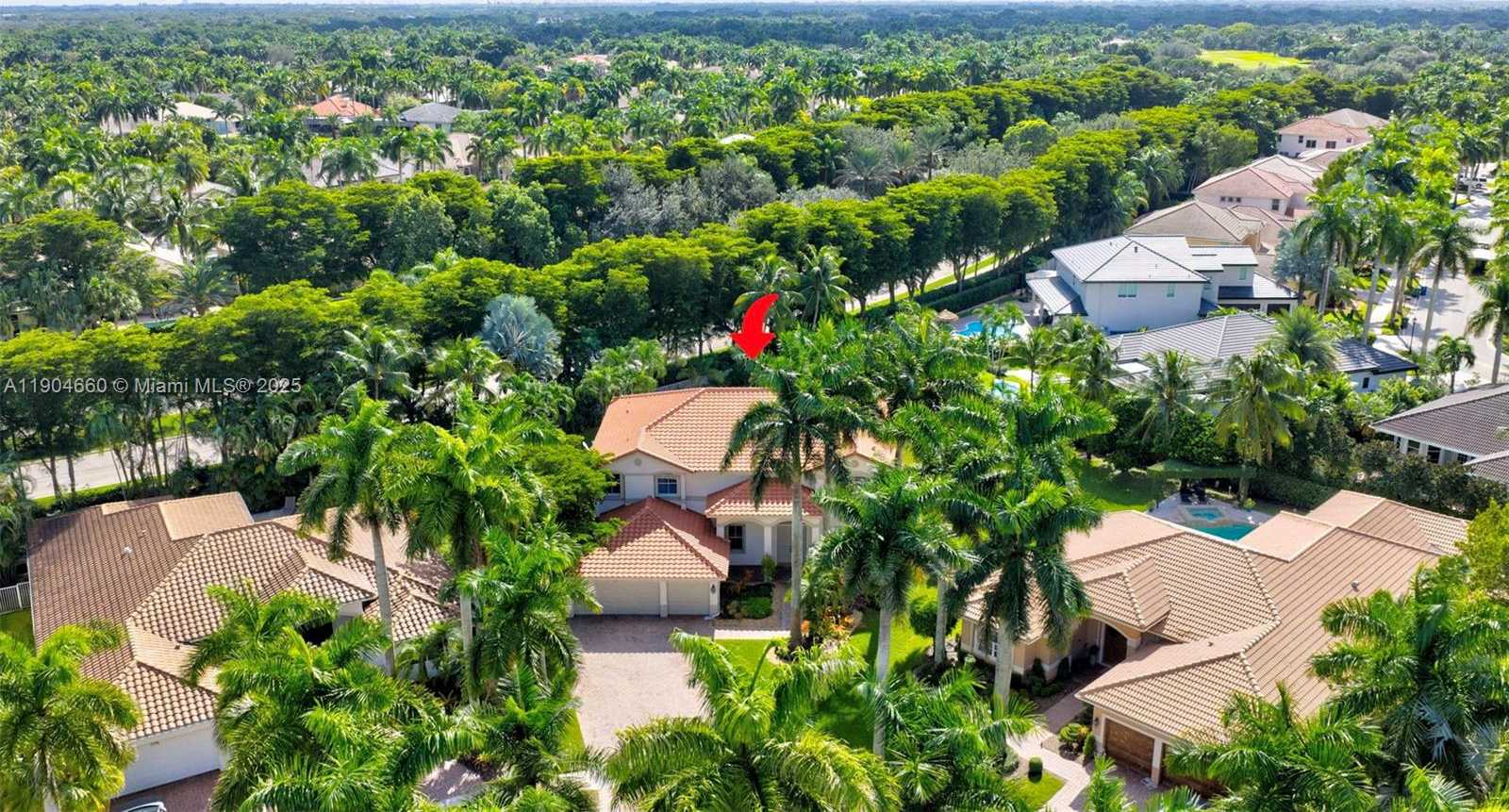 Small Image of 1781 HARBOR POINTE CIR, Weston Number 34