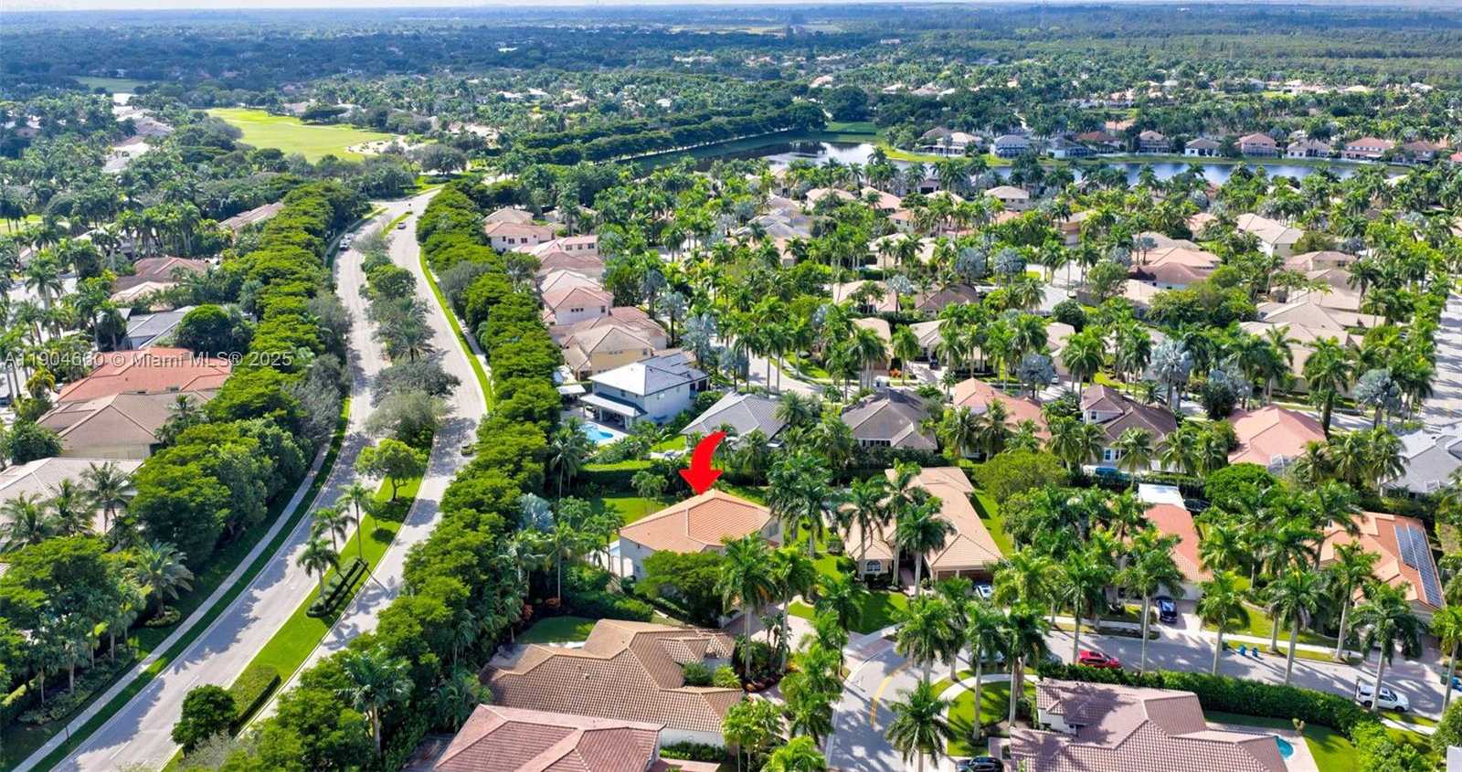 Small Image of 1781 HARBOR POINTE CIR, Weston Number 35