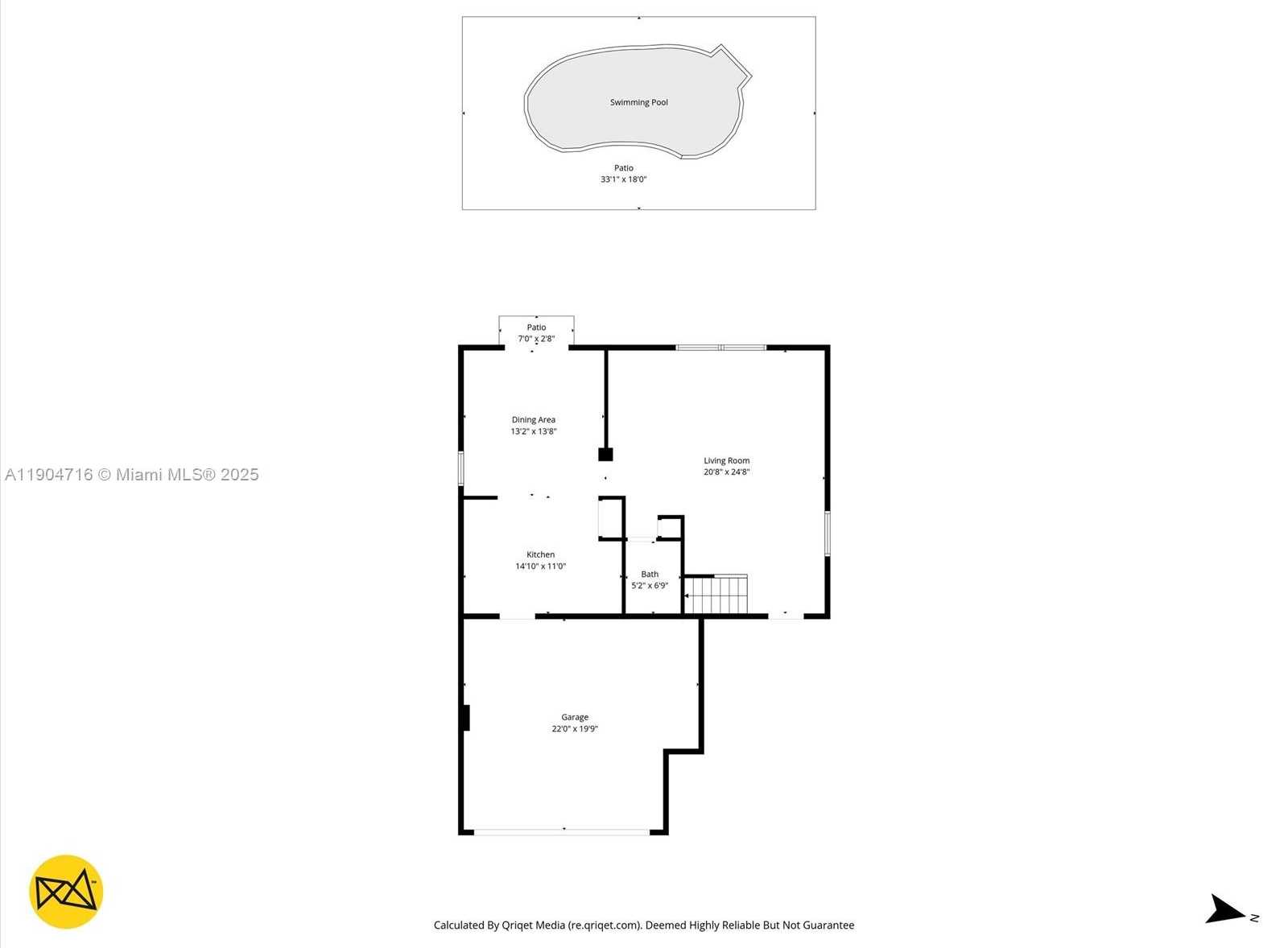 Small Image of 4628 SOUTH WEST 125TH LN, Miramar Number 39