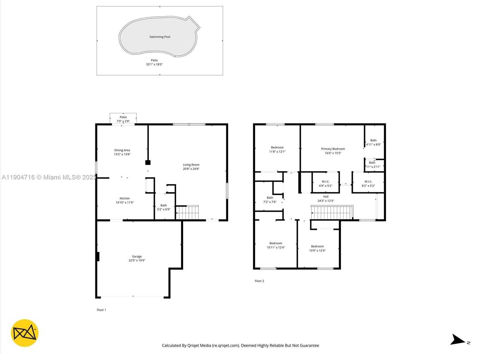 Small Image of 4628 SOUTH WEST 125TH LN, Miramar Number 41