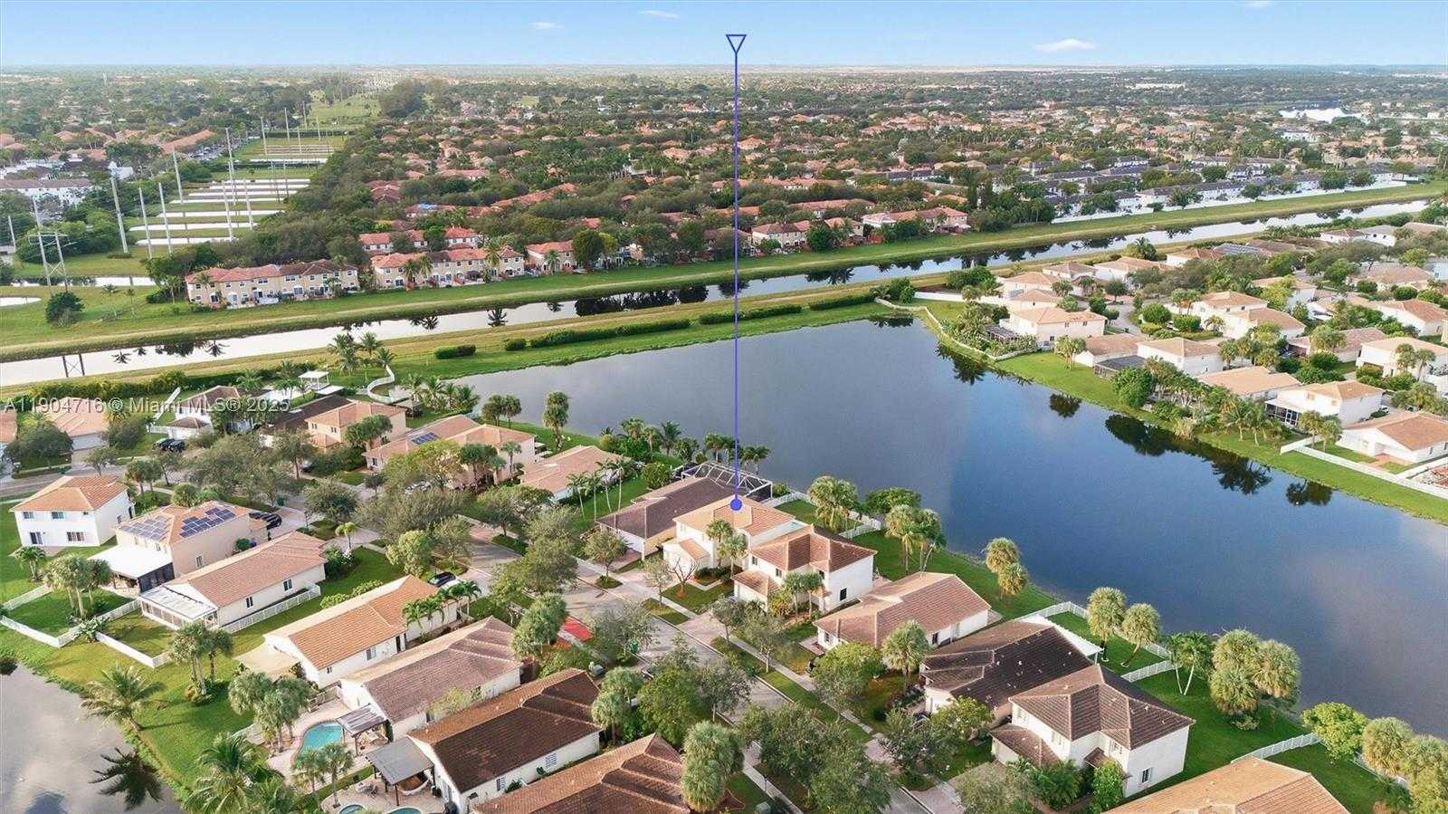 Small Image of 4628 SOUTH WEST 125TH LN, Miramar Number 42