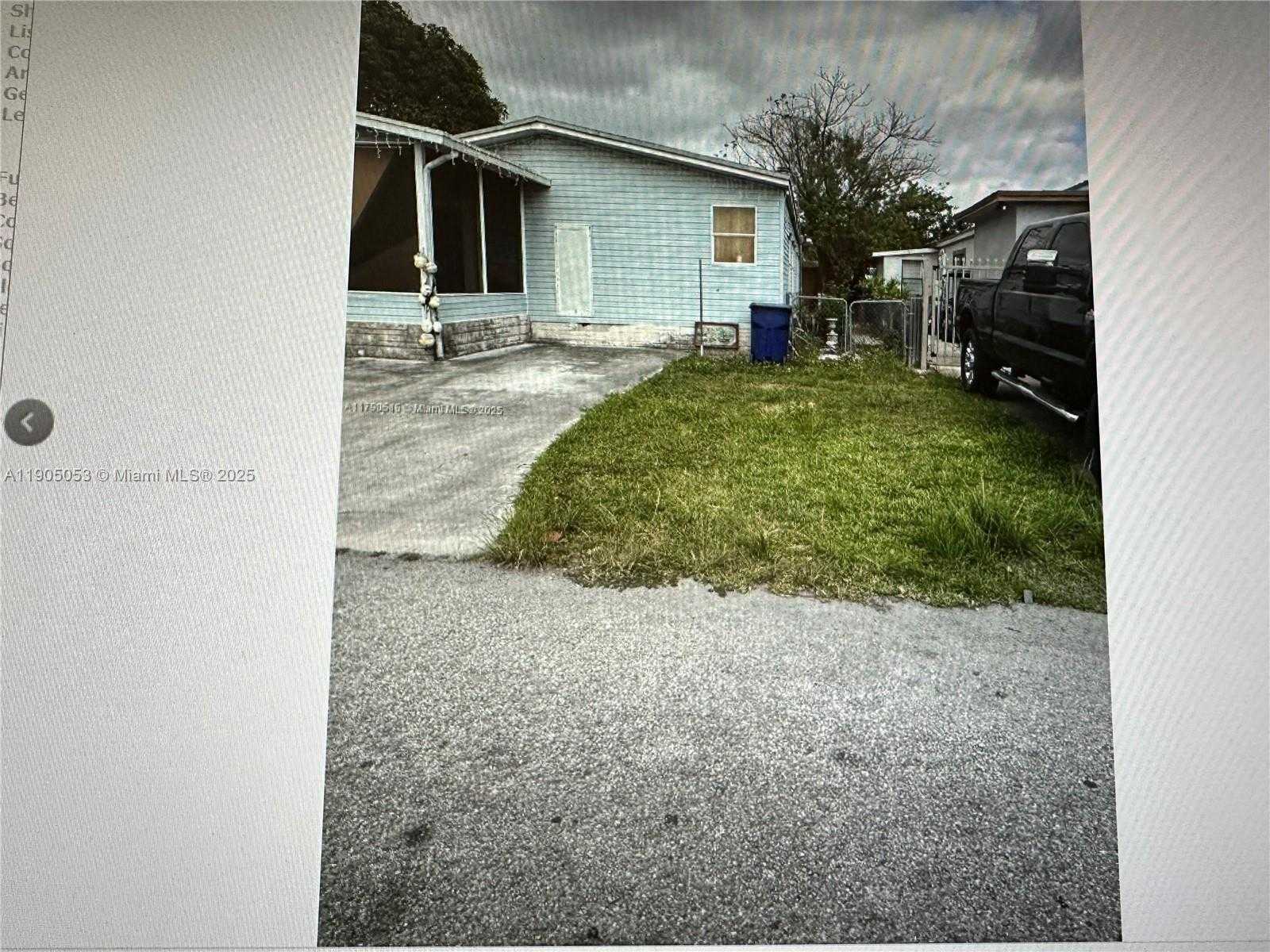 Small Image of 19800 SOUTH WEST 180TH AVE LOT 266, Miami Number 4