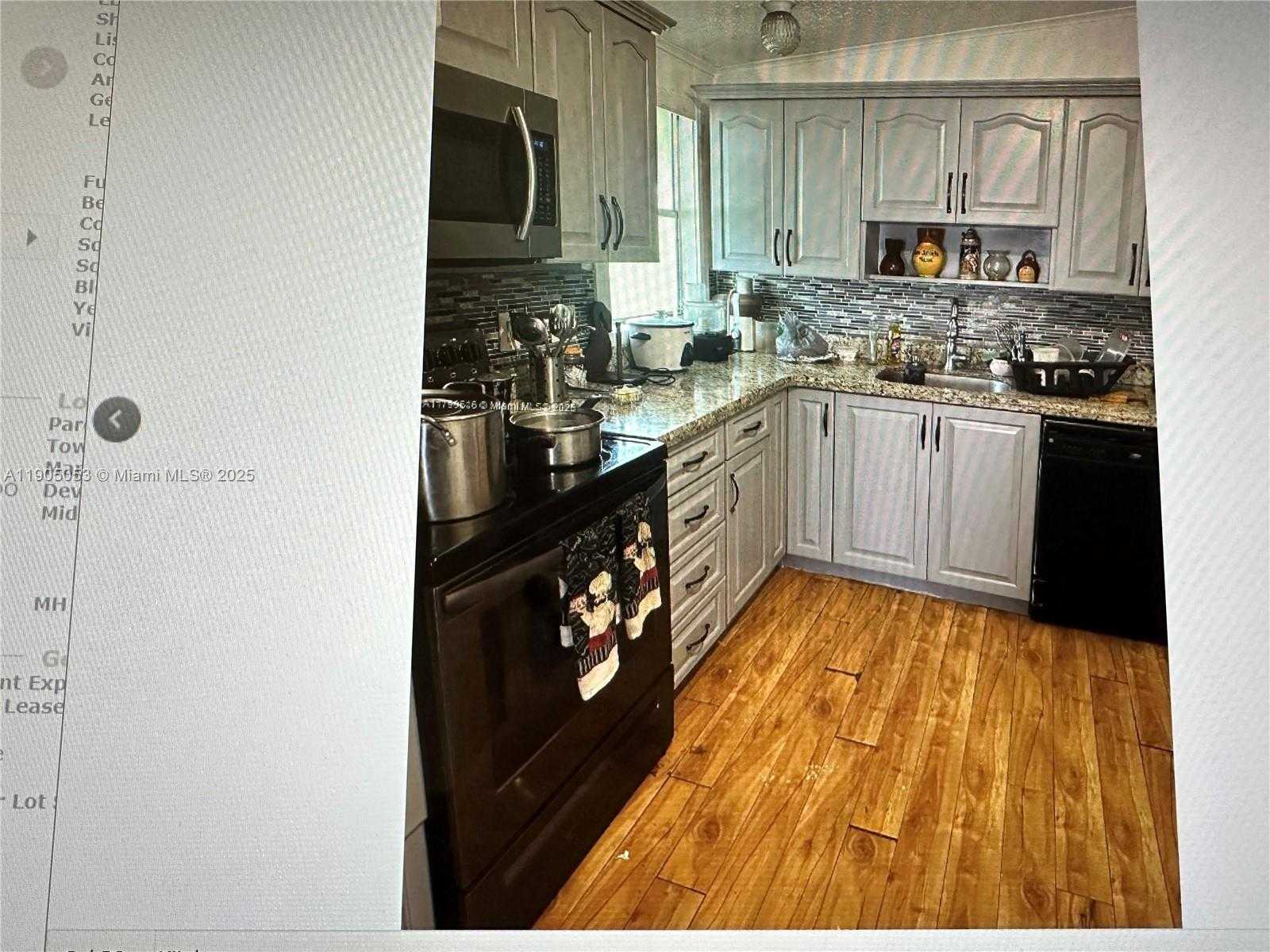 Small Image of 19800 SOUTH WEST 180TH AVE LOT 266, Miami Number 9