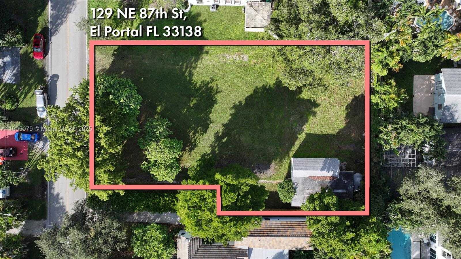 Small Image of 129 NORTH EAST 87TH ST, El Portal Number 17