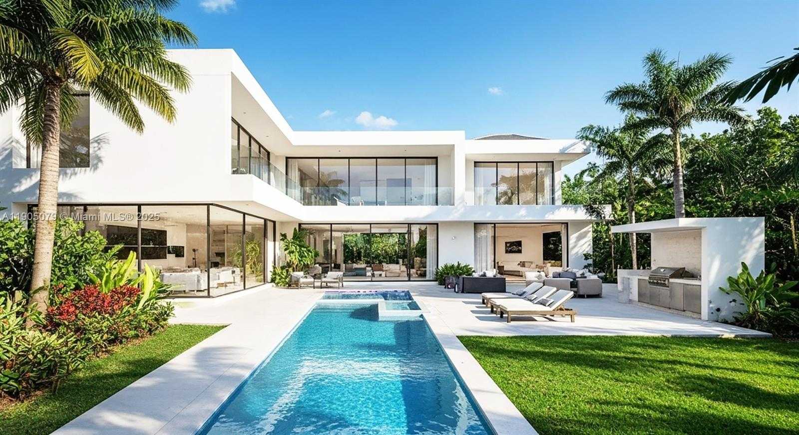 Small Image of 129 NORTH EAST 87TH ST, El Portal Number 2