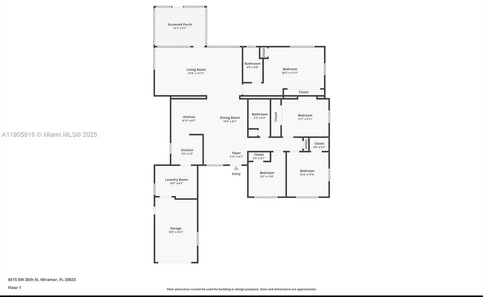 Small Image of 6515 SOUTH WEST 26TH ST, Miramar Number 28