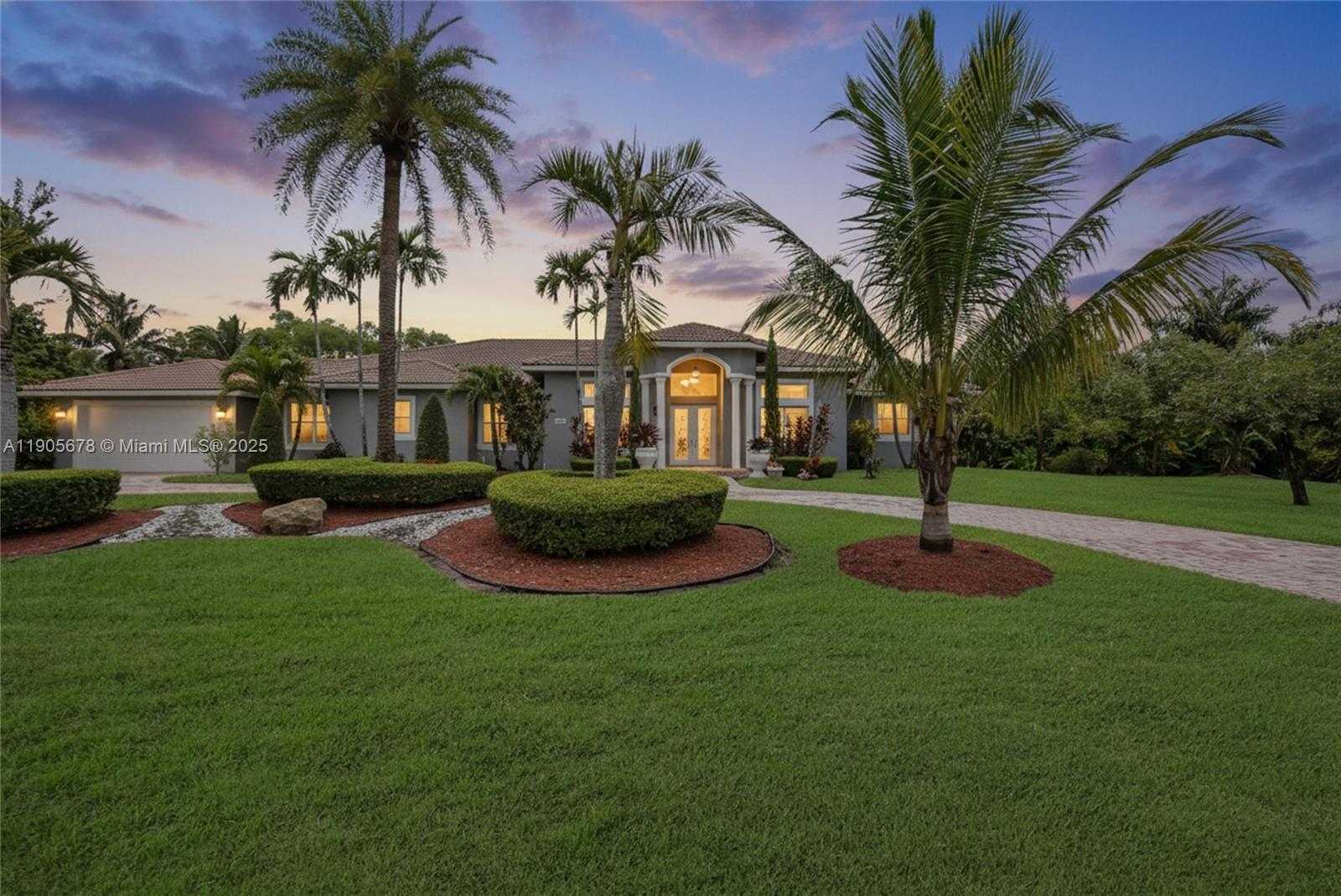 Small Image of 16541 SOUTH WEST 62ND ST, Southwest Ranches Number 1