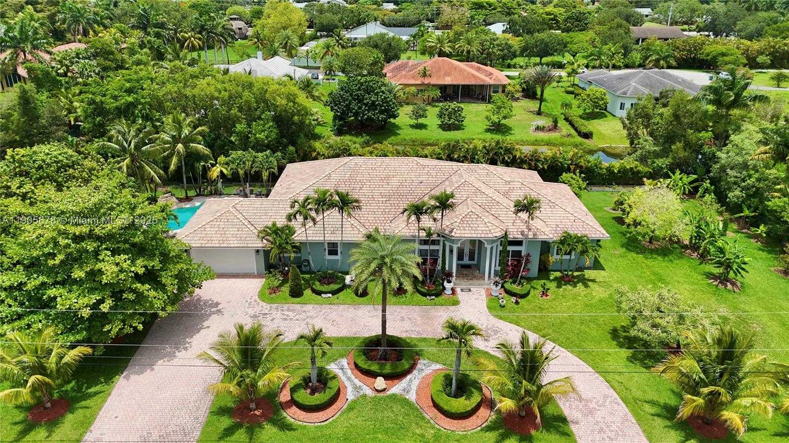 Small Image of 16541 SOUTH WEST 62ND ST, Southwest Ranches Number 3