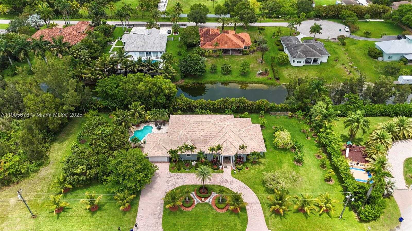 Small Image of 16541 SOUTH WEST 62ND ST, Southwest Ranches Number 35