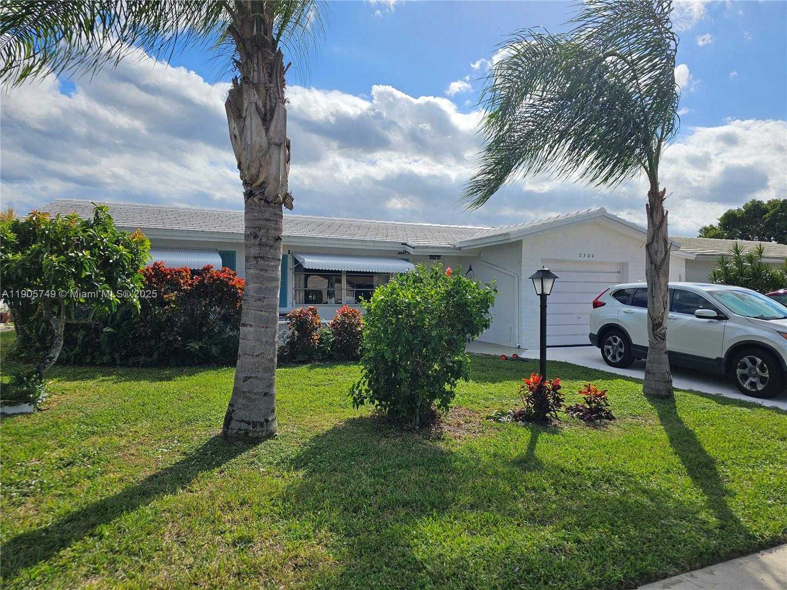 Small Image of 2300 SOUTH WEST 19TH AVE, Boynton Beach Number 2