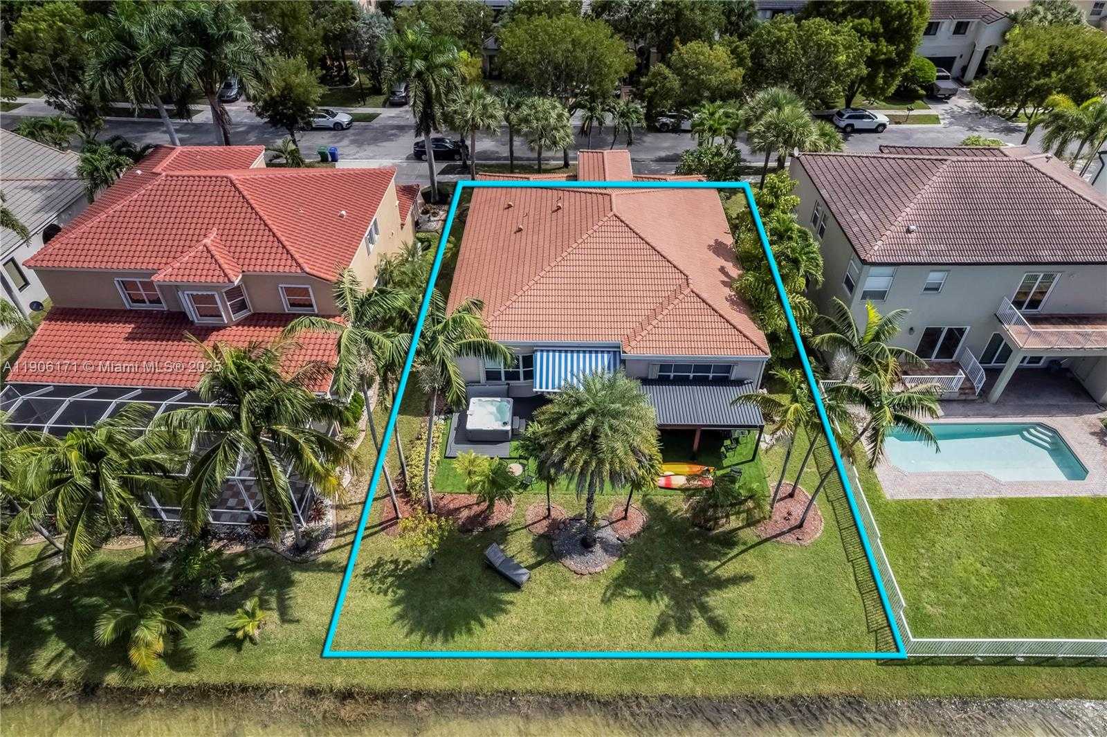 Small Image of 5046 SOUTH WEST 162ND AVE, Miramar Number 43