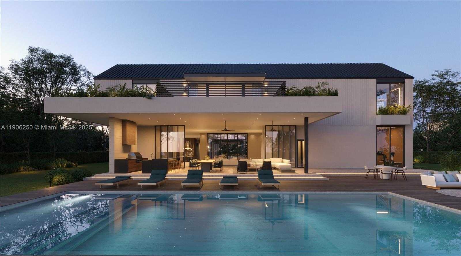 Small Image of 9400 SOUTH WEST 60TH CT, Pinecrest Number 2