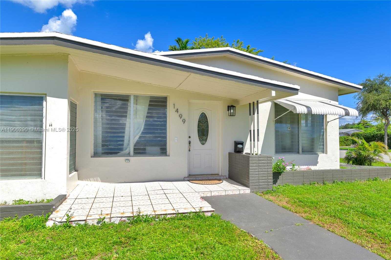 Small Image of 1499 NORTH EAST 174TH ST, North Miami Beach Number 2
