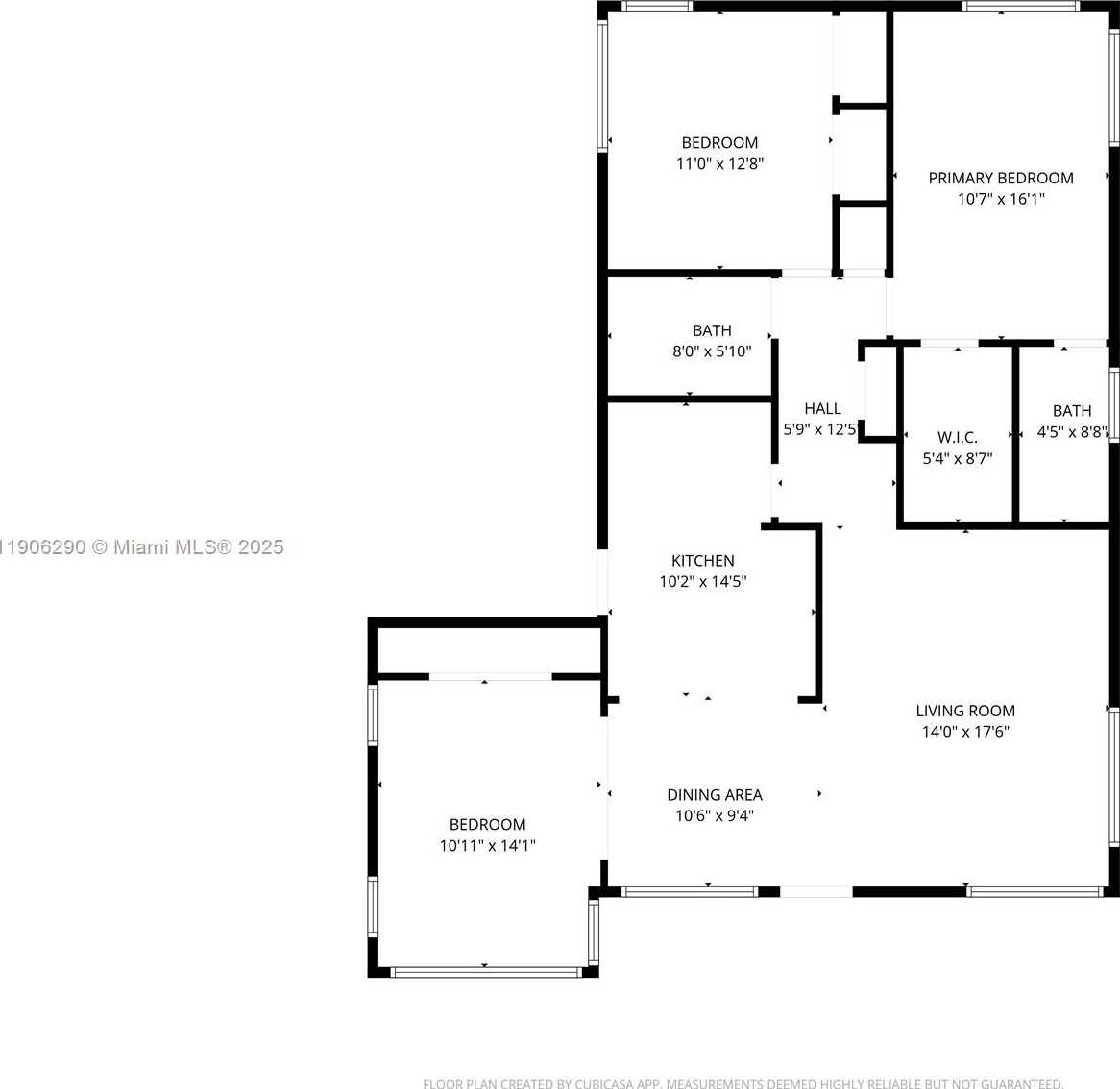 Small Image of 1499 NORTH EAST 174TH ST, North Miami Beach Number 35