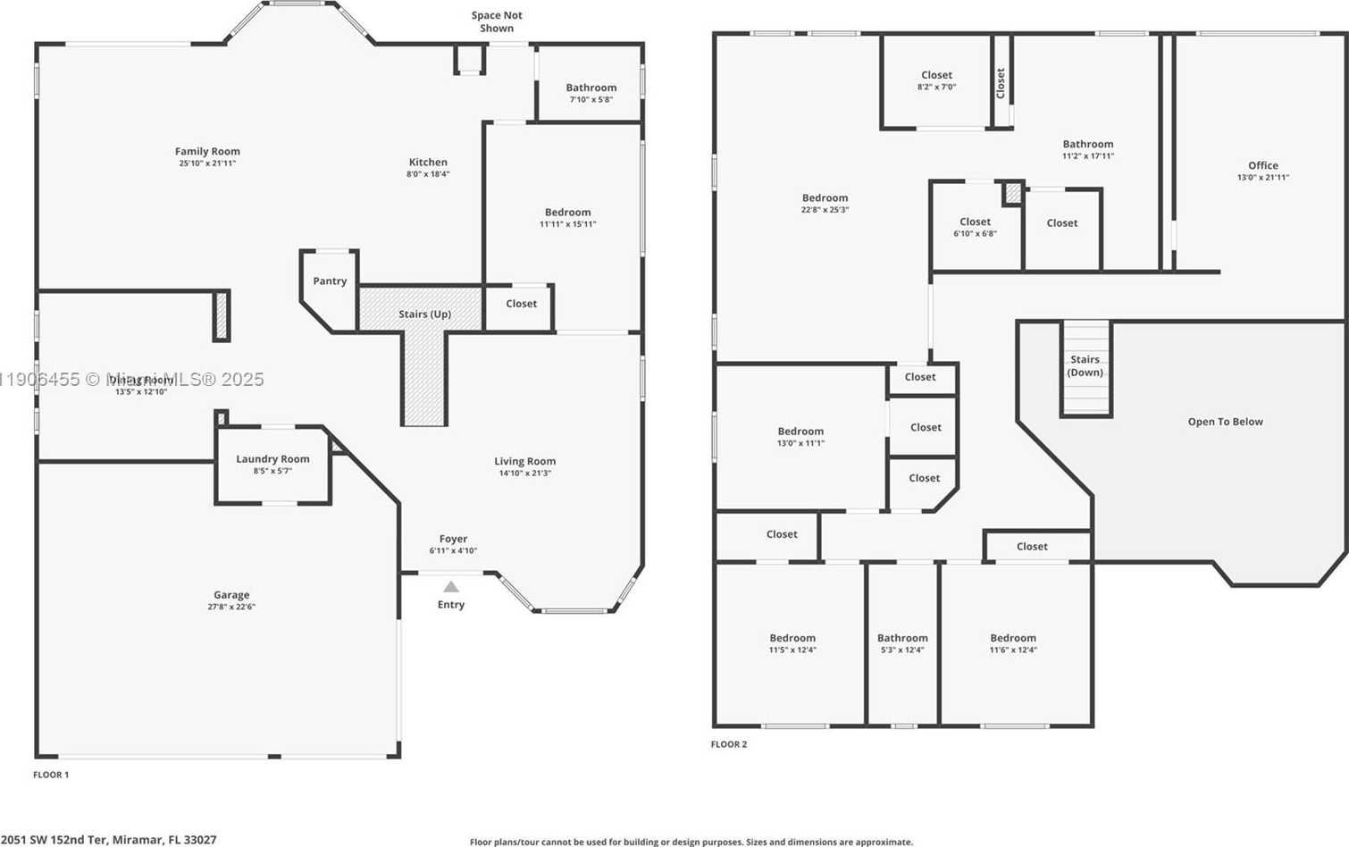 Small Image of 2051 SOUTH WEST 152ND TER, Miramar Number 4