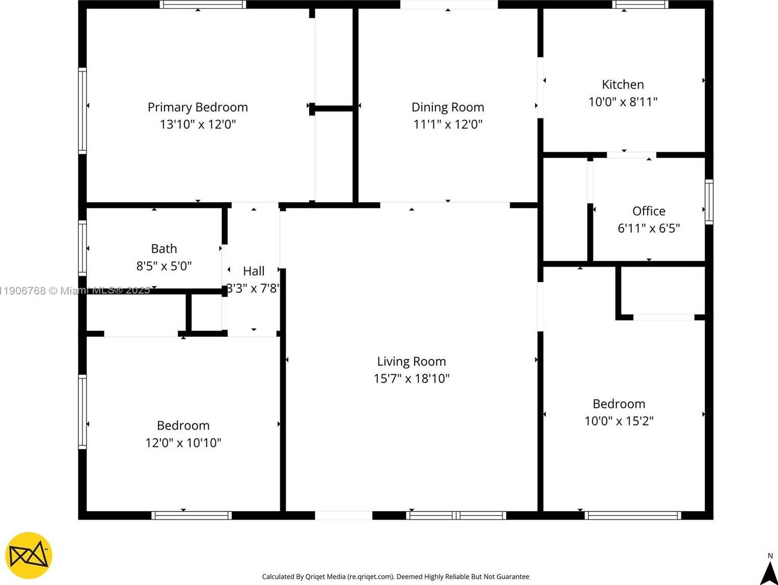 Small Image of 7511 TAYLOR ST, Hollywood Number 33