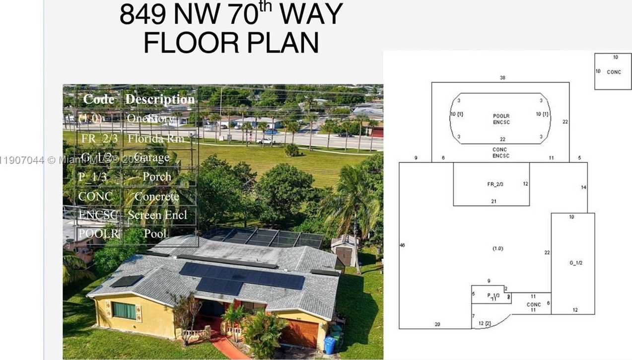 Small Image of 849 NORTH WEST 70TH WAY, Margate Number 29