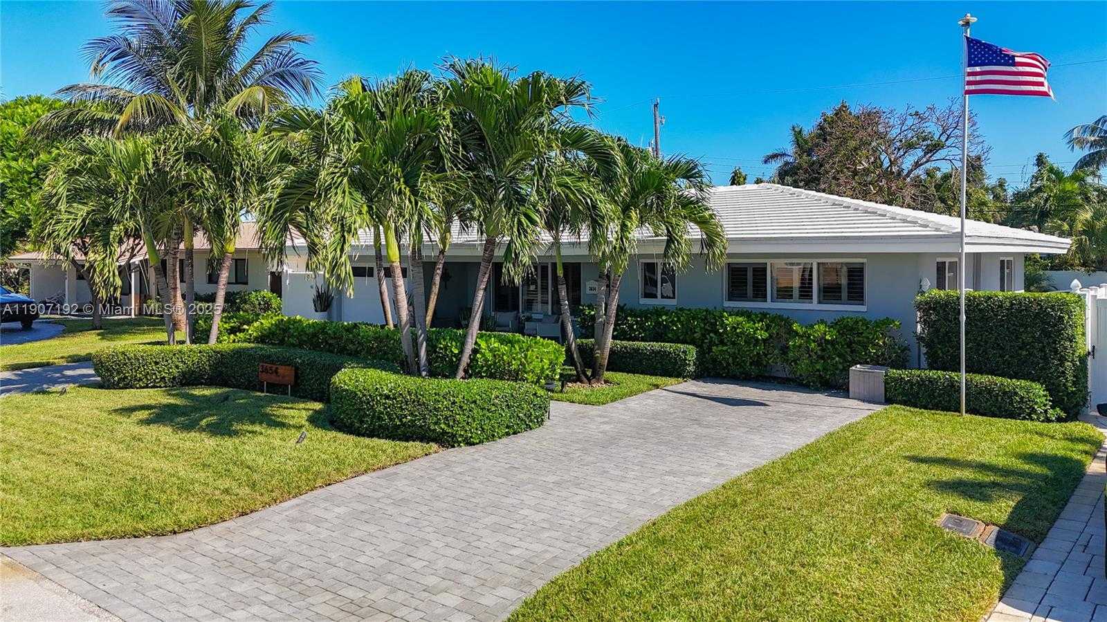 Small Image of 3654 NORTH EAST 19TH AVE, Oakland Park Number 3